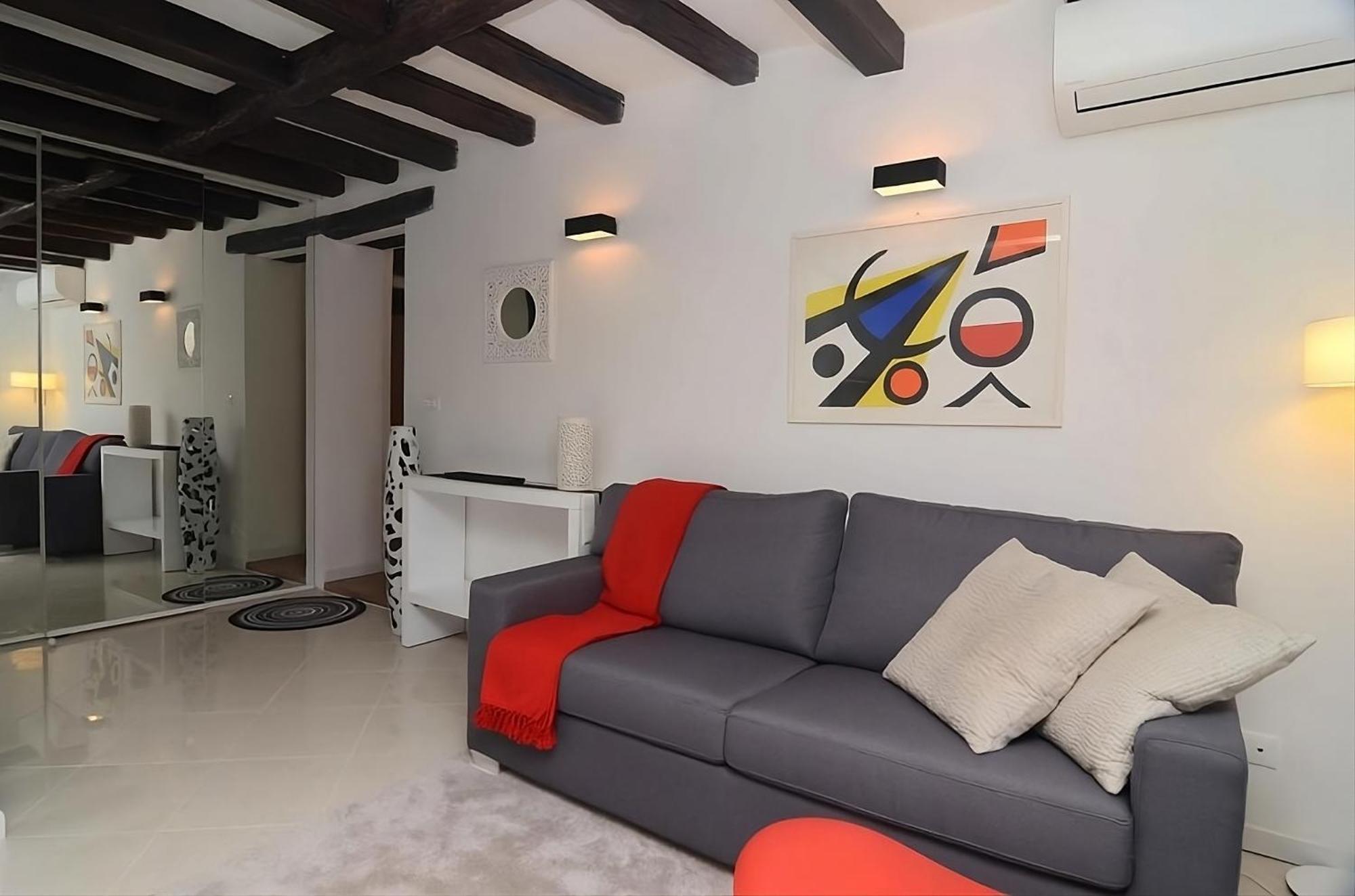 B&B Fortuny Venedik Dış mekan fotoğraf