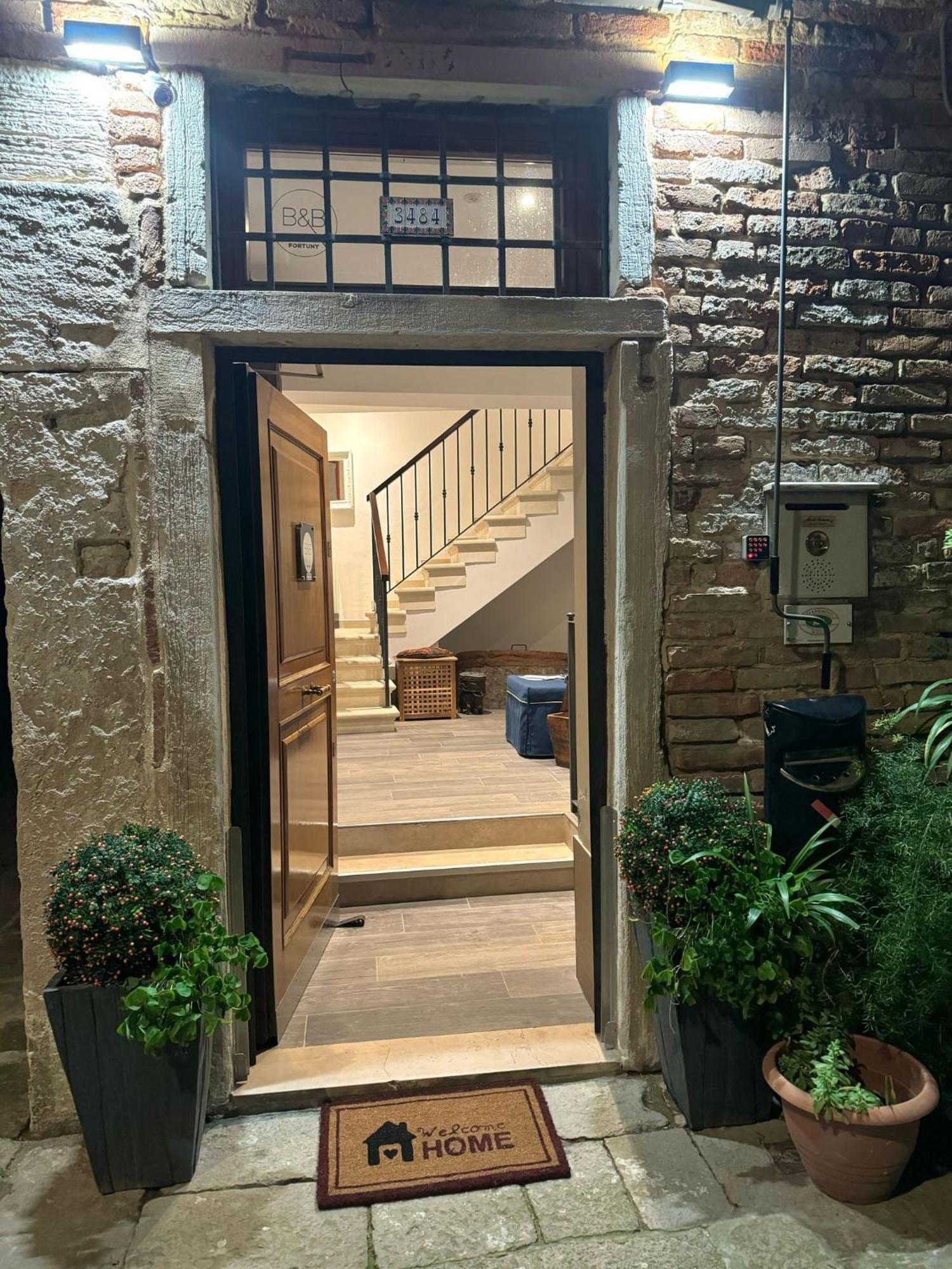 B&B Fortuny Venedik Dış mekan fotoğraf