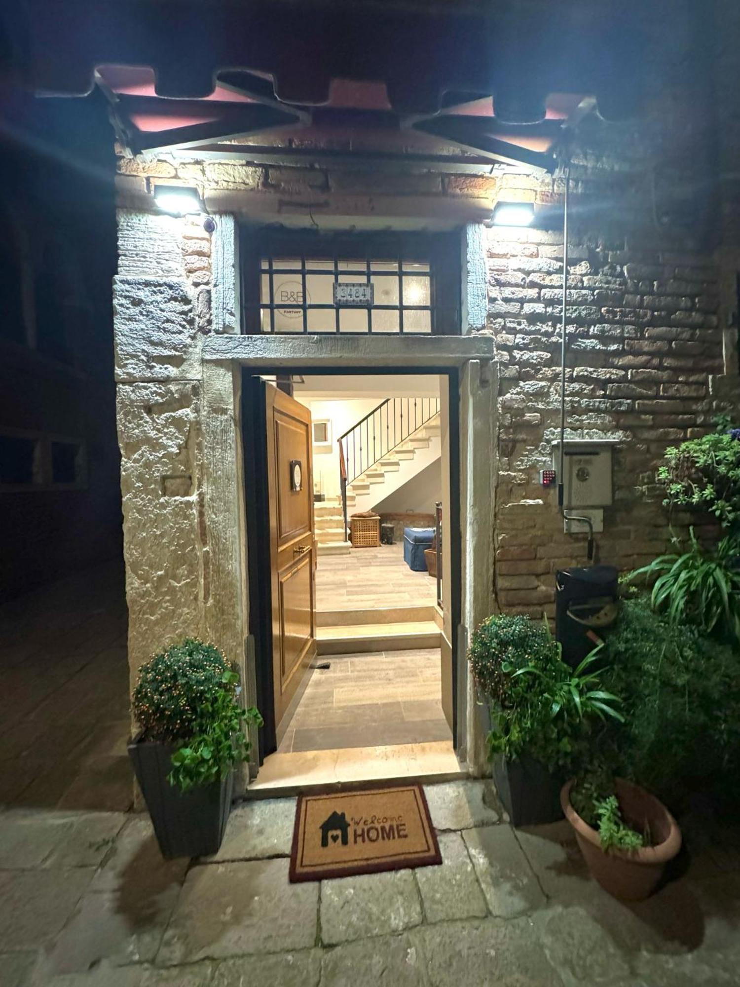 B&B Fortuny Venedik Dış mekan fotoğraf
