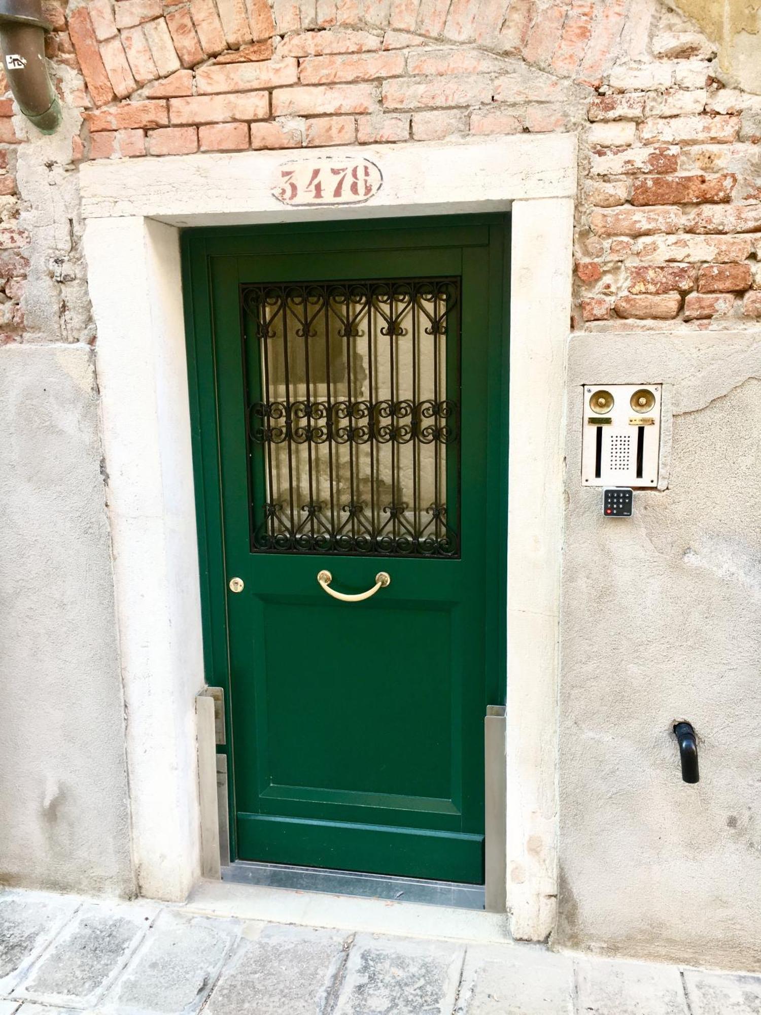 B&B Fortuny Venedik Dış mekan fotoğraf
