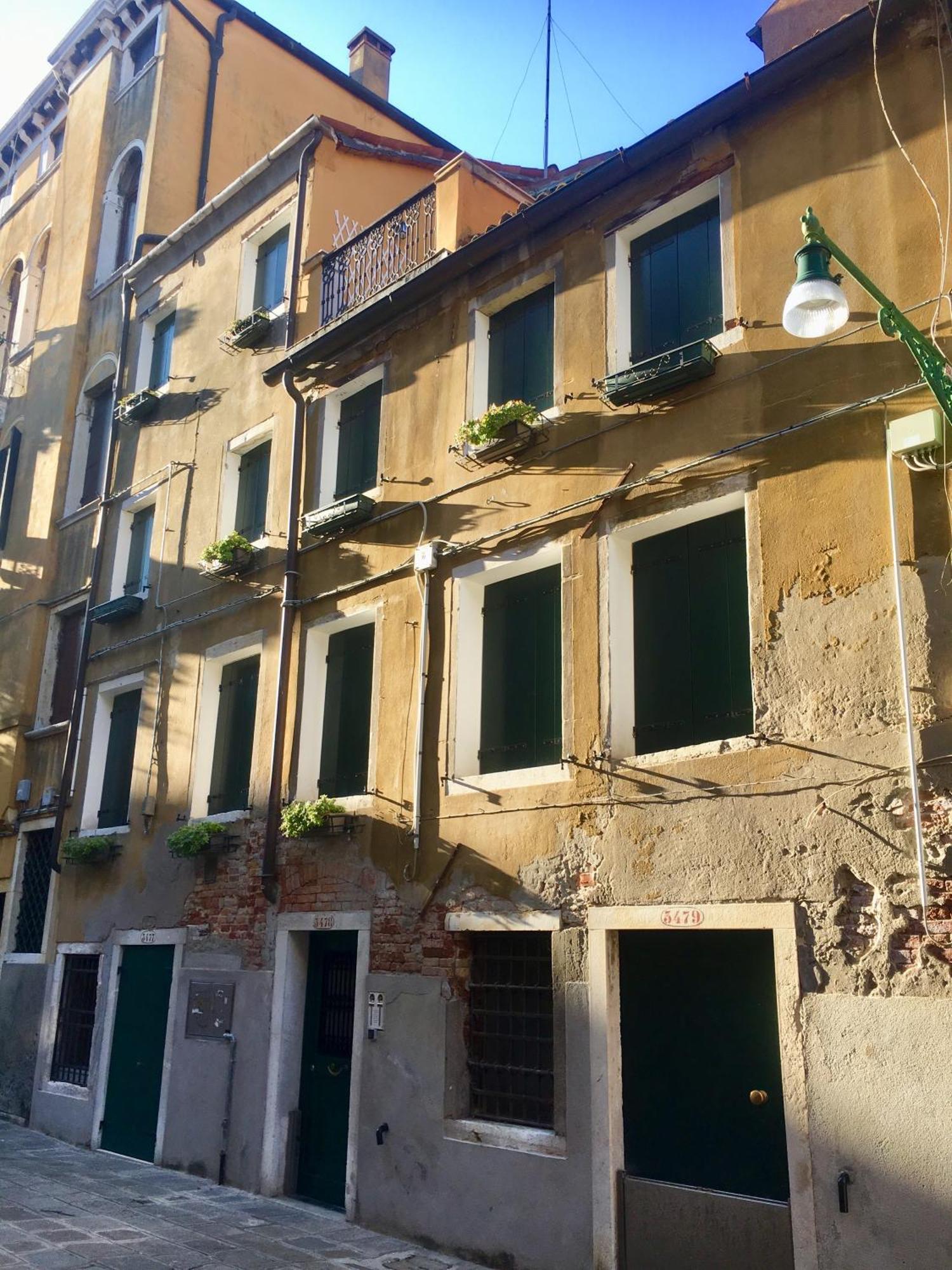 B&B Fortuny Venedik Dış mekan fotoğraf