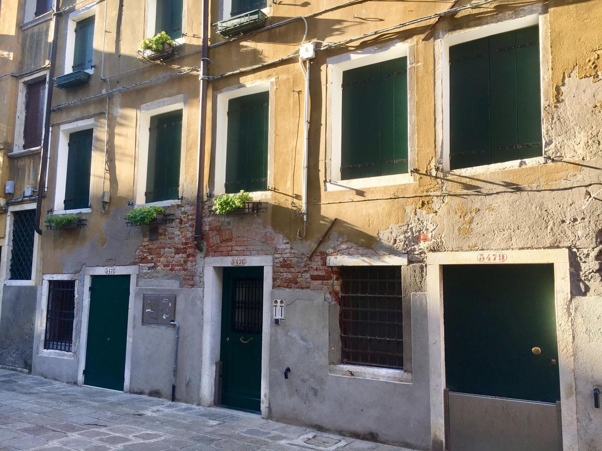 B&B Fortuny Venedik Dış mekan fotoğraf