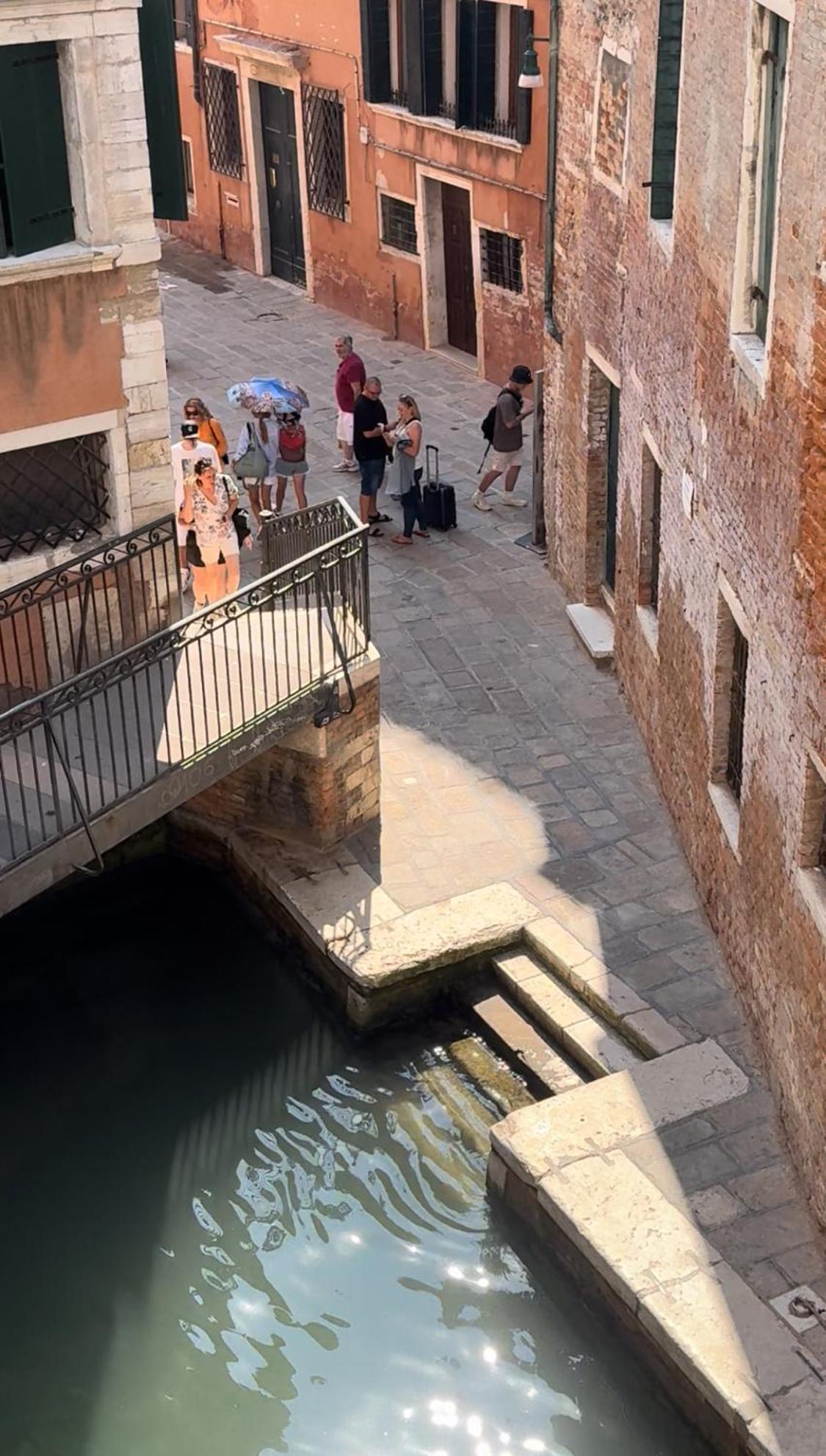 B&B Fortuny Venedik Dış mekan fotoğraf
