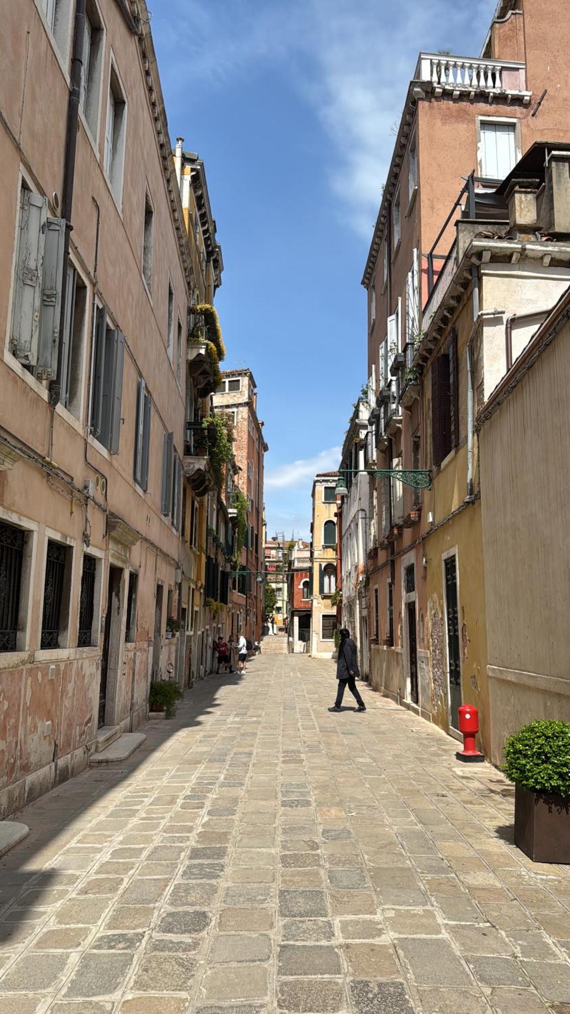 B&B Fortuny Venedik Dış mekan fotoğraf