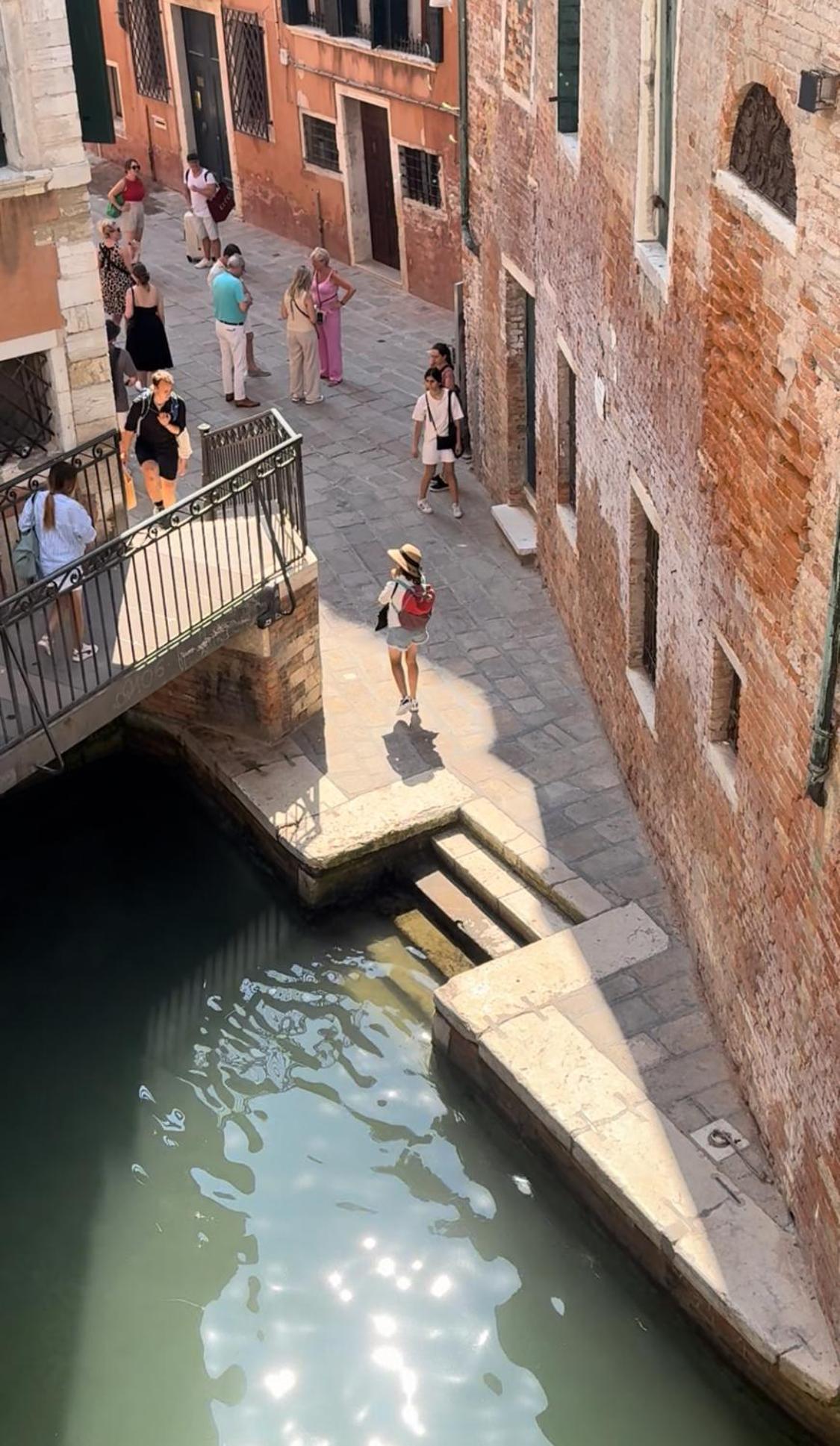 B&B Fortuny Venedik Dış mekan fotoğraf