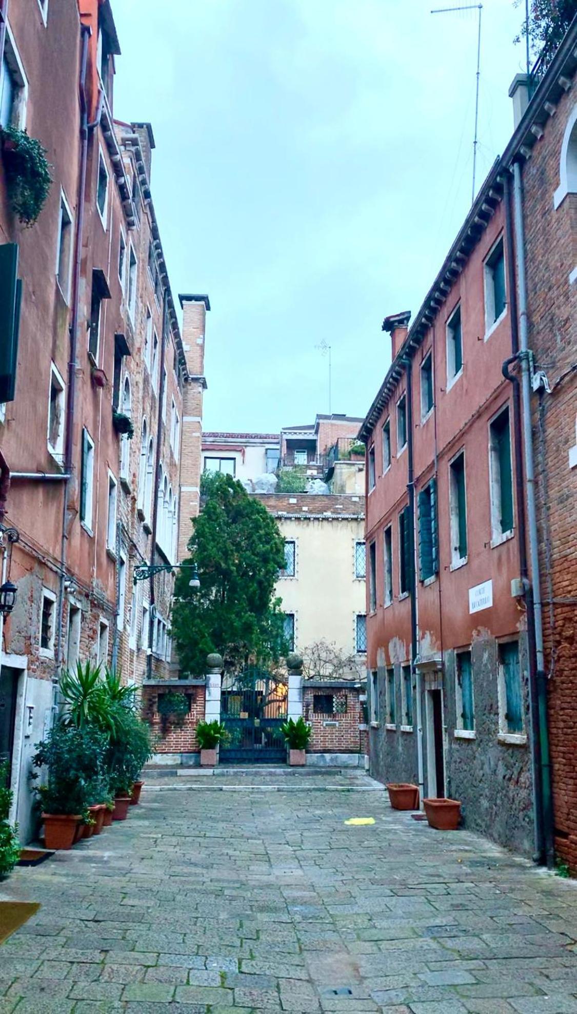 B&B Fortuny Venedik Dış mekan fotoğraf